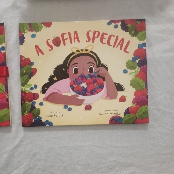 A Sofia Special Children's Book. Brand New Hard Cover - Picture 1 of 2